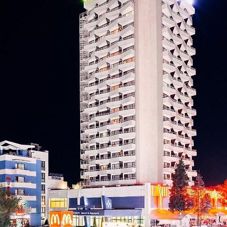 Kuban Resort & Aquapark Sunny Beach Exterior foto