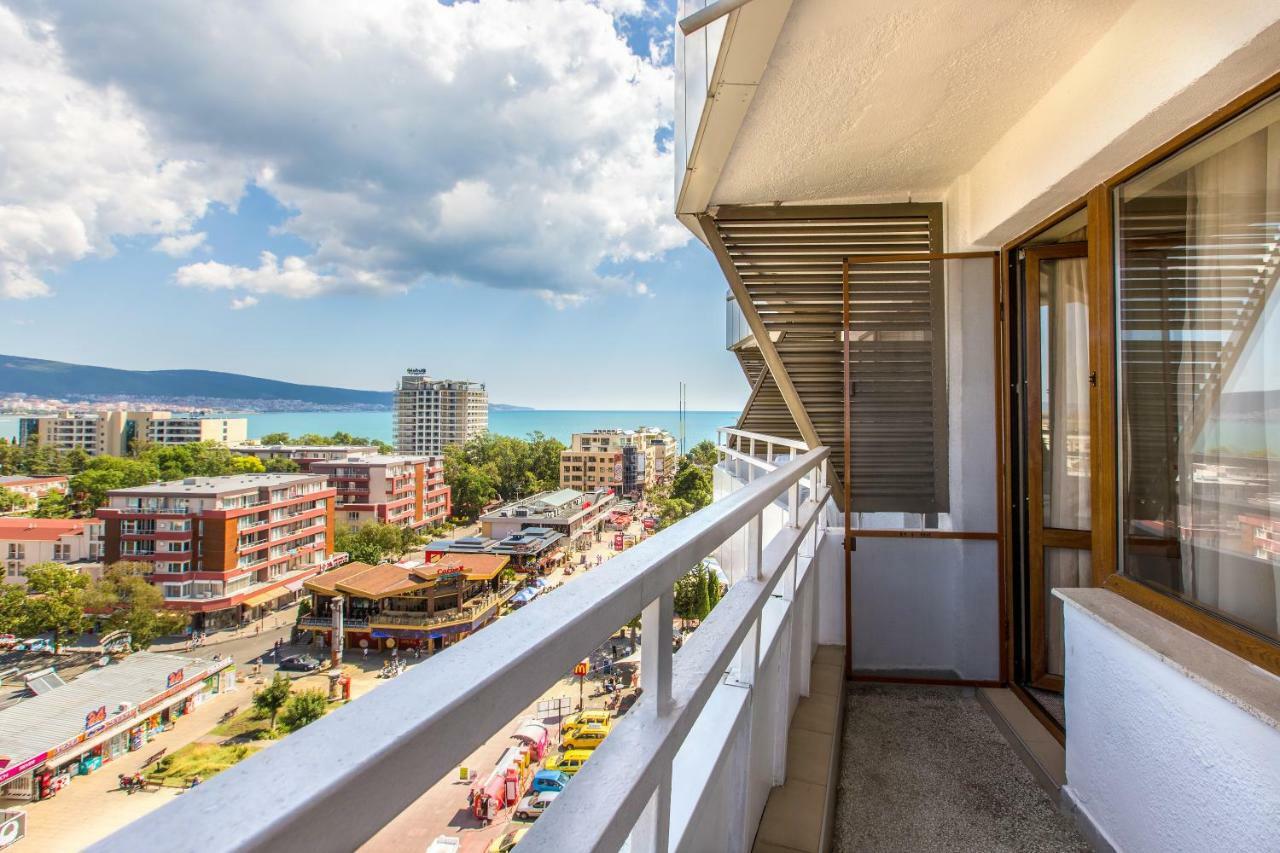 Kuban Resort & Aquapark Sunny Beach Exterior foto